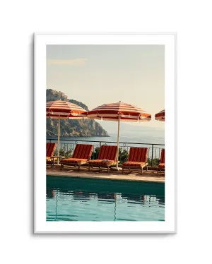 Reserved Seating I by oliveetoriel.com, a Prints for sale on Style Sourcebook