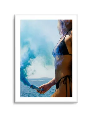 Slow Burn by oliveetoriel.com, a Prints for sale on Style Sourcebook