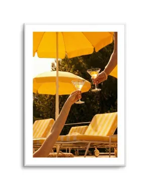Soleil Society I by oliveetoriel.com, a Prints for sale on Style Sourcebook
