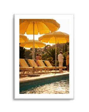 Soleil Society II by oliveetoriel.com, a Prints for sale on Style Sourcebook
