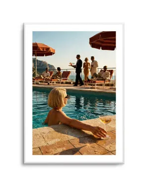 The Scene by oliveetoriel.com, a Prints for sale on Style Sourcebook