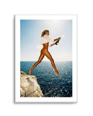 Uncorked by oliveetoriel.com, a Prints for sale on Style Sourcebook