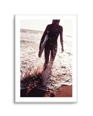 After Sun by oliveetoriel.com, a Prints for sale on Style Sourcebook
