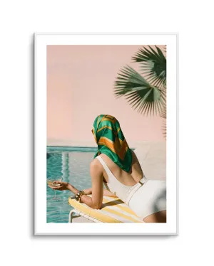 Leisure Club by oliveetoriel.com, a Prints for sale on Style Sourcebook