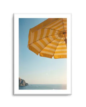 Limoncello Skies by oliveetoriel.com, a Prints for sale on Style Sourcebook