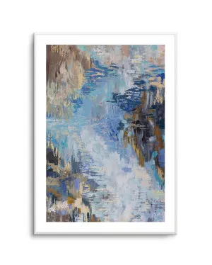 Flow I by oliveetoriel.com, a Prints for sale on Style Sourcebook