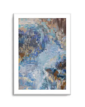 Flow II by oliveetoriel.com, a Prints for sale on Style Sourcebook