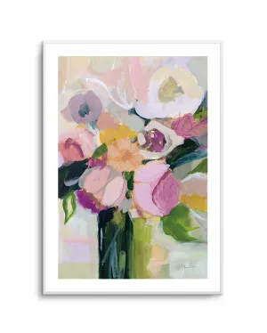 Blooming by oliveetoriel.com, a Prints for sale on Style Sourcebook