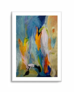 Mexican Waves by Svend Kindt-Larsen by oliveetoriel.com, a Prints for sale on Style Sourcebook