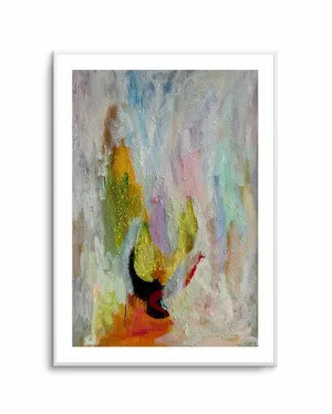 Pray For The Sun by Svend Kindt-Larsen by oliveetoriel.com, a Prints for sale on Style Sourcebook