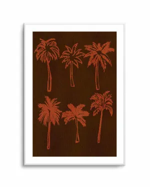 The Land Story 8 by Shatha Al Dafai by oliveetoriel.com, a Prints for sale on Style Sourcebook