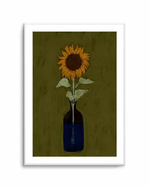 Radiant View by Shatha Al Dafai by oliveetoriel.com, a Prints for sale on Style Sourcebook