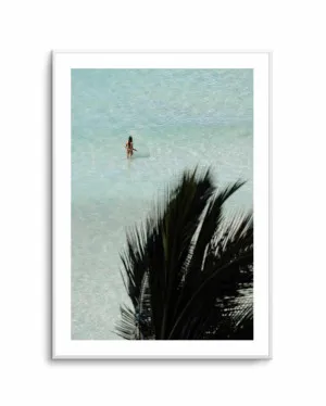 Hawaii Girl by Teigan Geercke by oliveetoriel.com, a Prints for sale on Style Sourcebook