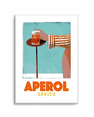 Aperol Spritz by Marco Marella by oliveetoriel.com, a Prints for sale on Style Sourcebook