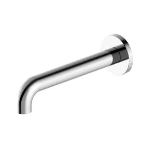 Mecca Basin/Bath Spout Only 160mm Chrome by NERO, a Bathroom Taps & Mixers for sale on Style Sourcebook