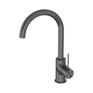 Mecca Kitchen Mixer Gun Metal by NERO, a Kitchen Taps & Mixers for sale on Style Sourcebook