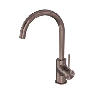 Mecca Kitchen Mixer Brushed Bronze by NERO, a Kitchen Taps & Mixers for sale on Style Sourcebook