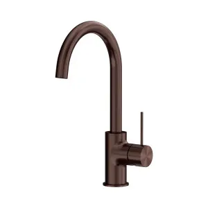 Mecca Kitchen Mixer Rome Bronze by NERO, a Kitchen Taps & Mixers for sale on Style Sourcebook