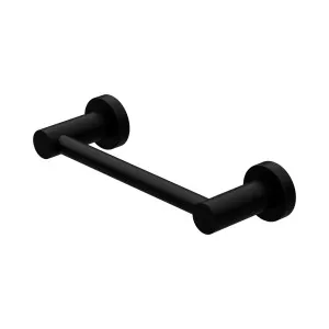 Mecca Hand Towel Rail Matte Black by NERO, a Towel Rails for sale on Style Sourcebook