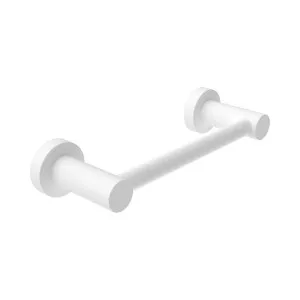 Mecca Hand Towel Rail Matte White by NERO, a Towel Rails for sale on Style Sourcebook