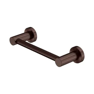Mecca Hand Towel Rail Rome Bronze by NERO, a Towel Rails for sale on Style Sourcebook