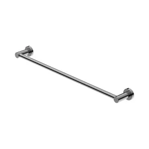 Mecca Single Towel Rail 600mm Chrome by NERO, a Towel Rails for sale on Style Sourcebook