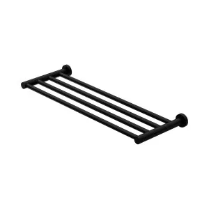 Mecca Towel Rack Matte Black by NERO, a Towel Rails for sale on Style Sourcebook