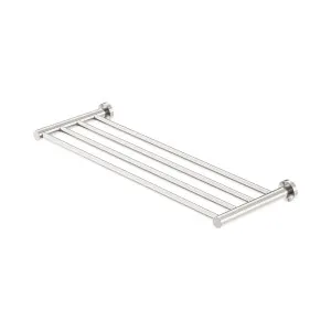 Mecca Towel Rack Brushed Nickel by NERO, a Towel Rails for sale on Style Sourcebook