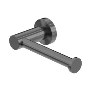 Mecca Toilet Roll Holder Gun Metal by NERO, a Toilet Paper Holders for sale on Style Sourcebook