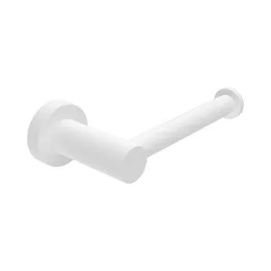 Mecca Toilet Roll Holder Matte White by NERO, a Toilet Paper Holders for sale on Style Sourcebook