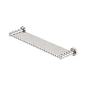 Mecca Metal Shower Shelf Brushed Nickel by NERO, a Shelves & Hooks for sale on Style Sourcebook