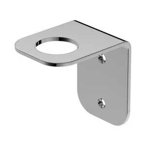 Mecca Soap Bottle Holder Chrome by NERO, a Soap Dishes & Dispensers for sale on Style Sourcebook