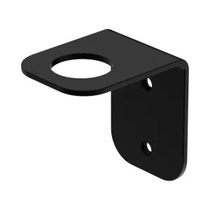 Mecca Soap Bottle Holder Matte Black by NERO, a Soap Dishes & Dispensers for sale on Style Sourcebook