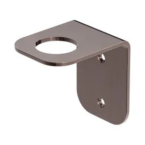 Mecca Soap Bottle Holder Brushed Bronze by NERO, a Soap Dishes & Dispensers for sale on Style Sourcebook