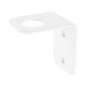 Mecca Soap Bottle Holder Matte White by NERO, a Soap Dishes & Dispensers for sale on Style Sourcebook