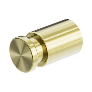 New Mecca Robe Hook Brushed Gold by NERO, a Shelves & Hooks for sale on Style Sourcebook
