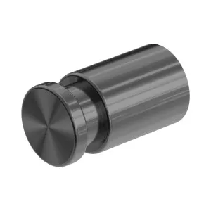 New Mecca Robe Hook Gun Metal by NERO, a Shelves & Hooks for sale on Style Sourcebook