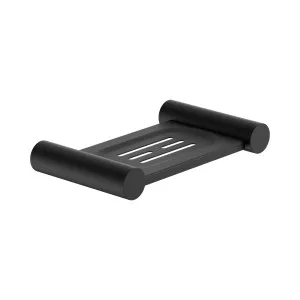 New Mecca Soap Dish Holder Matte Black by NERO, a Soap Dishes & Dispensers for sale on Style Sourcebook