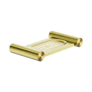 New Mecca Soap Dish Holder Brushed Gold by NERO, a Soap Dishes & Dispensers for sale on Style Sourcebook