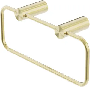 New Mecca Towel Ring Brushed Gold by NERO, a Towel Rails for sale on Style Sourcebook