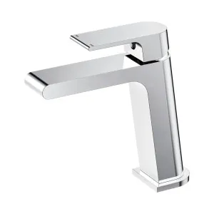 Bianca Basin Mixer Chrome by NERO, a Bathroom Taps & Mixers for sale on Style Sourcebook