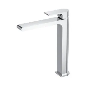 Bianca Tall Basin Mixer Chrome by NERO, a Bathroom Taps & Mixers for sale on Style Sourcebook