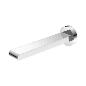Bianca Fixed Bath Spout Only 200mm Chrome by NERO, a Bathroom Taps & Mixers for sale on Style Sourcebook