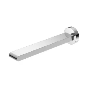 Bianca Fixed Bath Spout Only 240mm Chrome by NERO, a Bathroom Taps & Mixers for sale on Style Sourcebook
