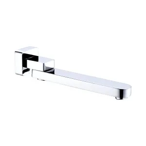 Bianca Swivel Bath Spout Only Chrome by NERO, a Bathroom Taps & Mixers for sale on Style Sourcebook