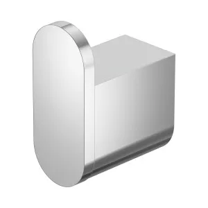 Bianca Robe Hook Chrome by NERO, a Shelves & Hooks for sale on Style Sourcebook