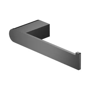 Bianca Toilet Roll Holder Gun Metal by NERO, a Toilet Paper Holders for sale on Style Sourcebook
