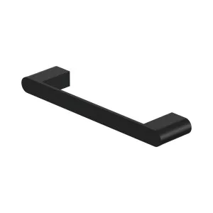 Bianca Hand Towel Rail Matte Black by NERO, a Towel Rails for sale on Style Sourcebook