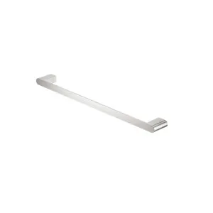 Bianca Single Towel Rail 600mm Brushed Nickel by NERO, a Towel Rails for sale on Style Sourcebook