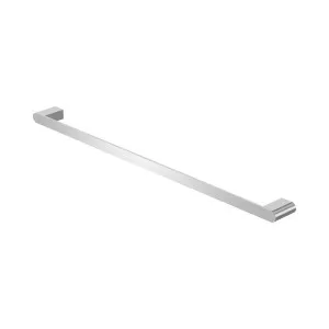 Bianca Single Towel Rail 800mm Chrome by NERO, a Towel Rails for sale on Style Sourcebook
